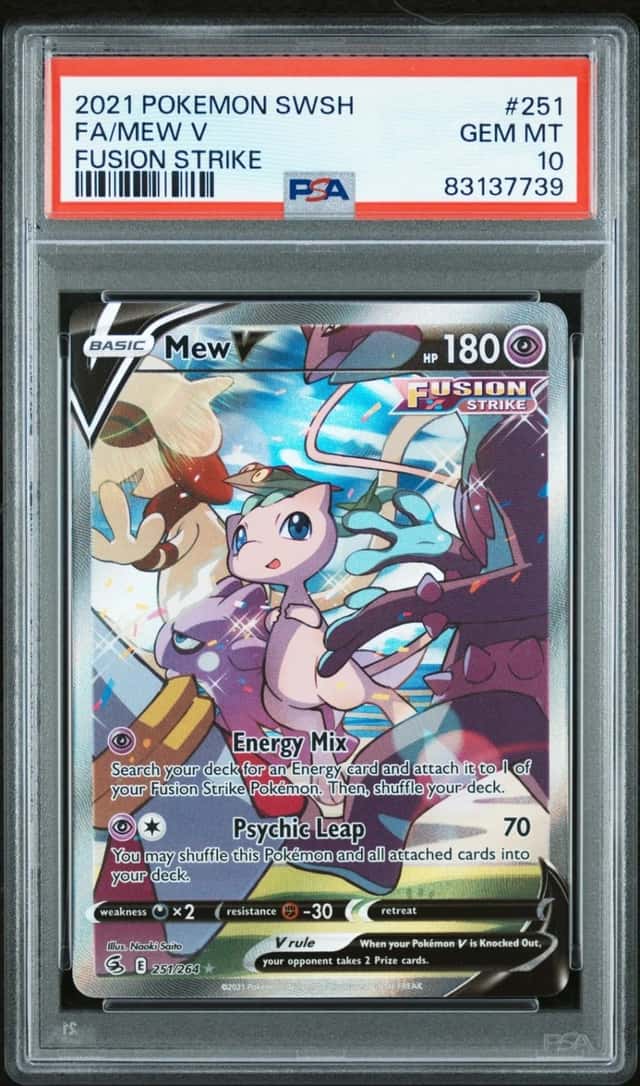 Mew V