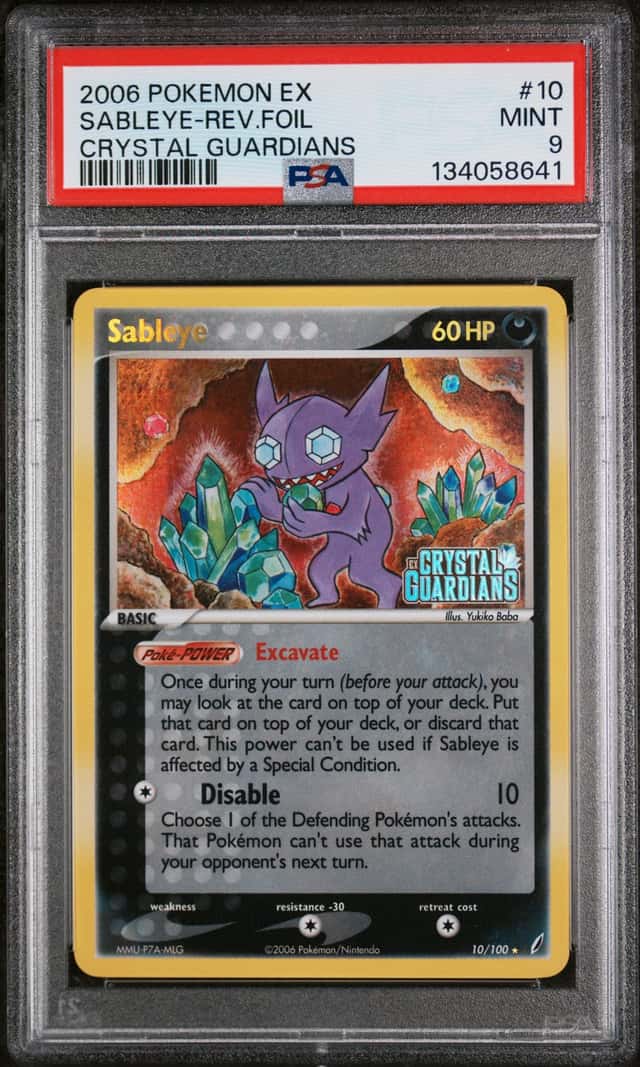 Sableye