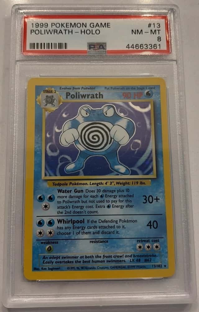 Poliwrath