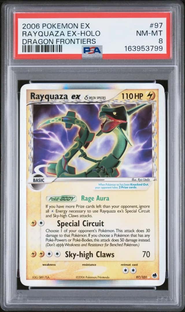 Rayquaza EX