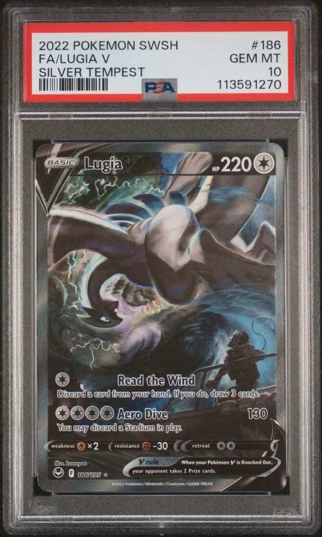 Lugia V