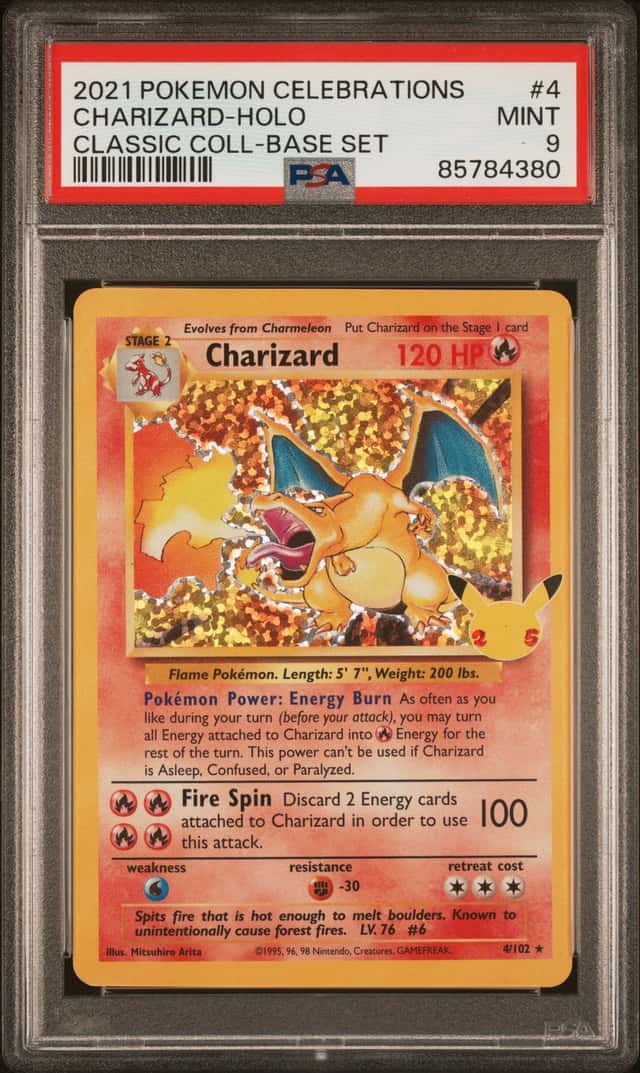 CHARIZARD