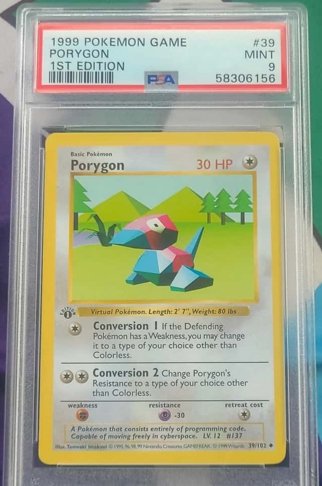 Porygon