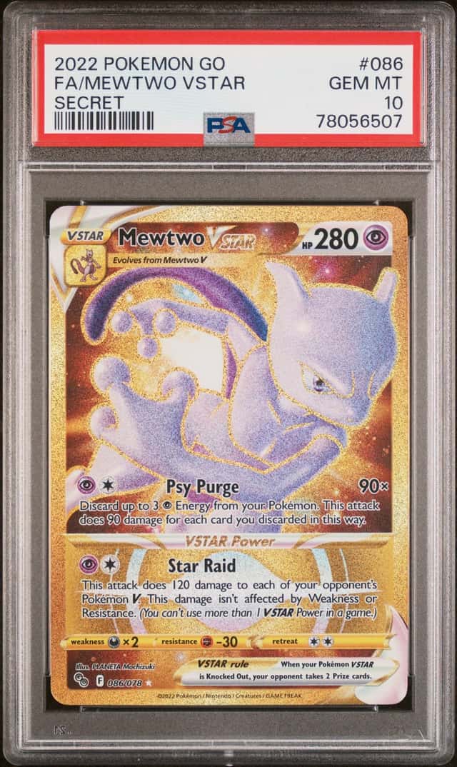 Mewtwo VSTAR