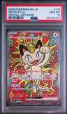 Meowth Ex