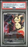 Team Rocket'S Mimikyu