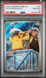Captain Pikachu