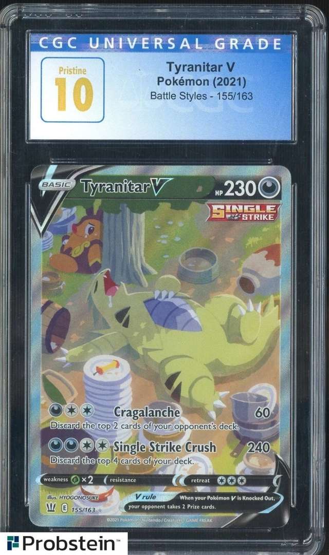 Tyranitar V