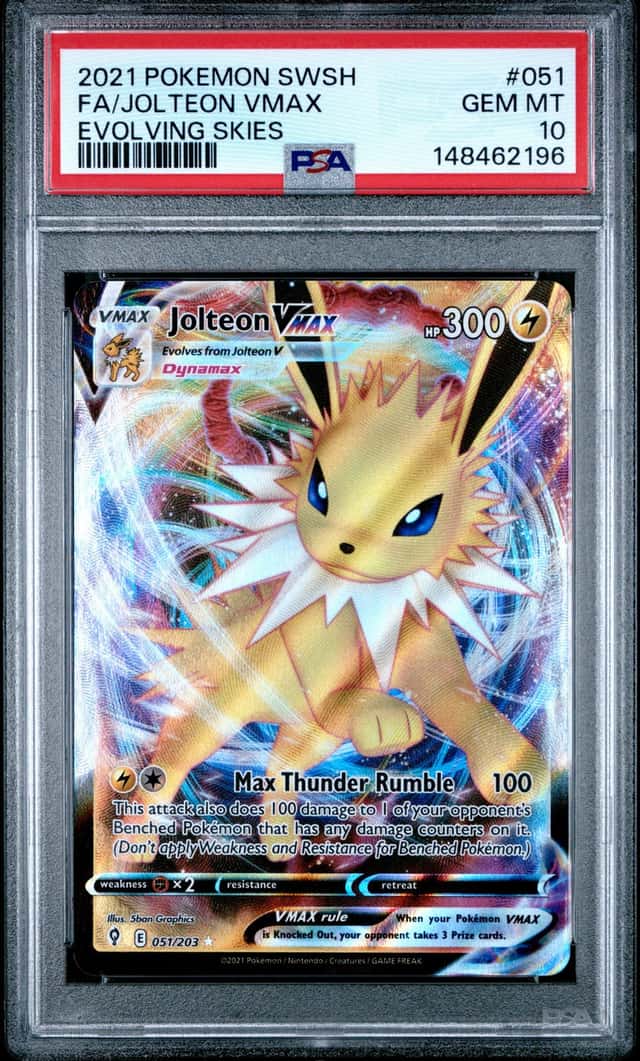 Jolteon VMAX