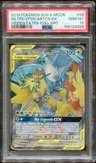 Moltres & Zapdos & Articuno Gx