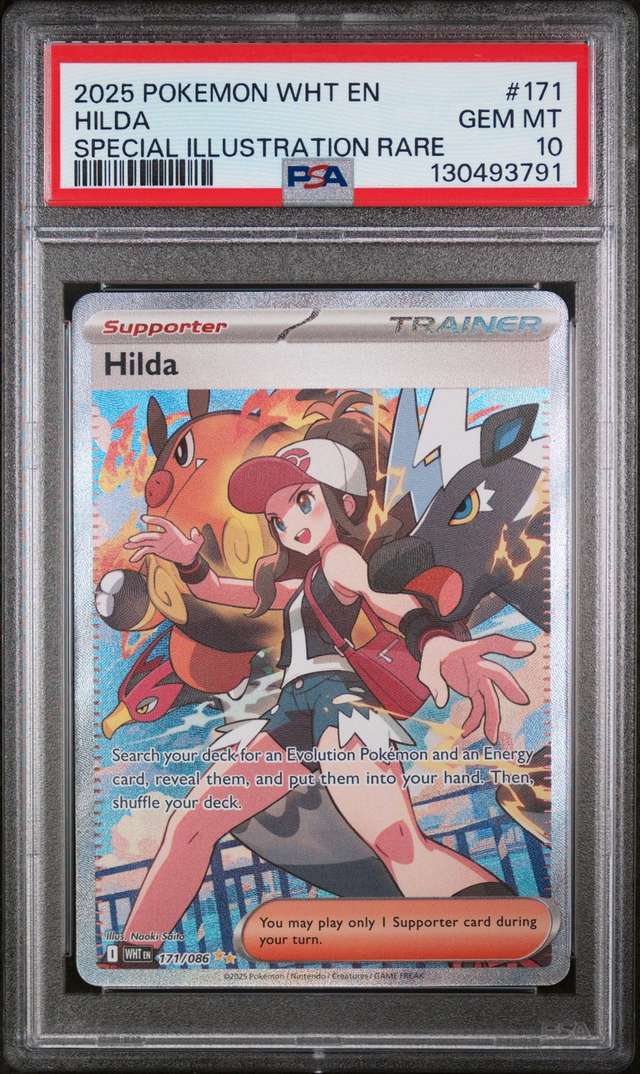 Hilda
