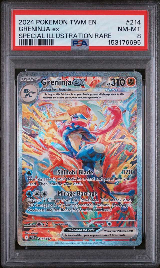 GRENINJA ex