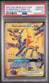 Pikachu & Zekrom Gx