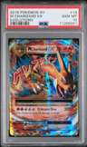 M Charizard Ex