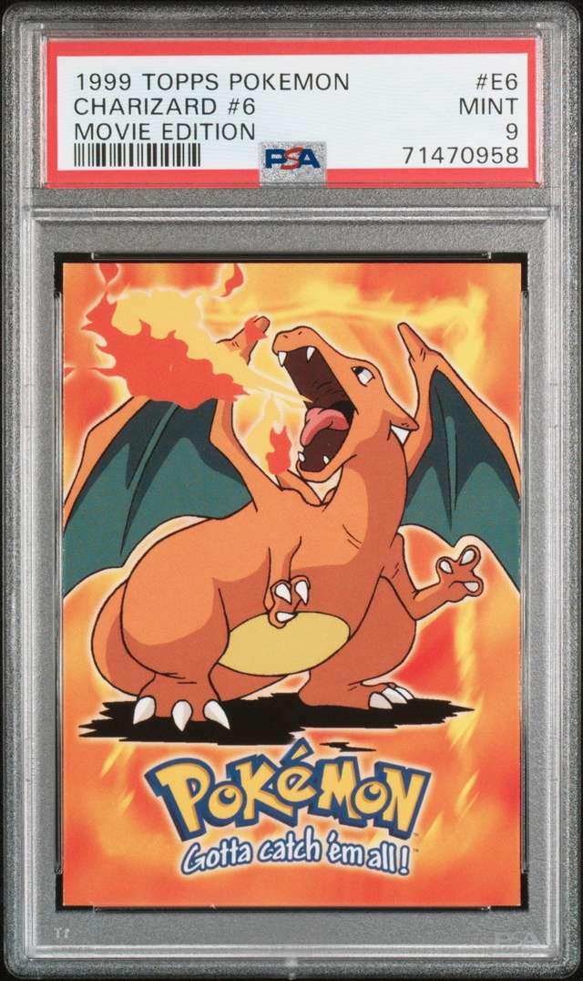 Charizard #6