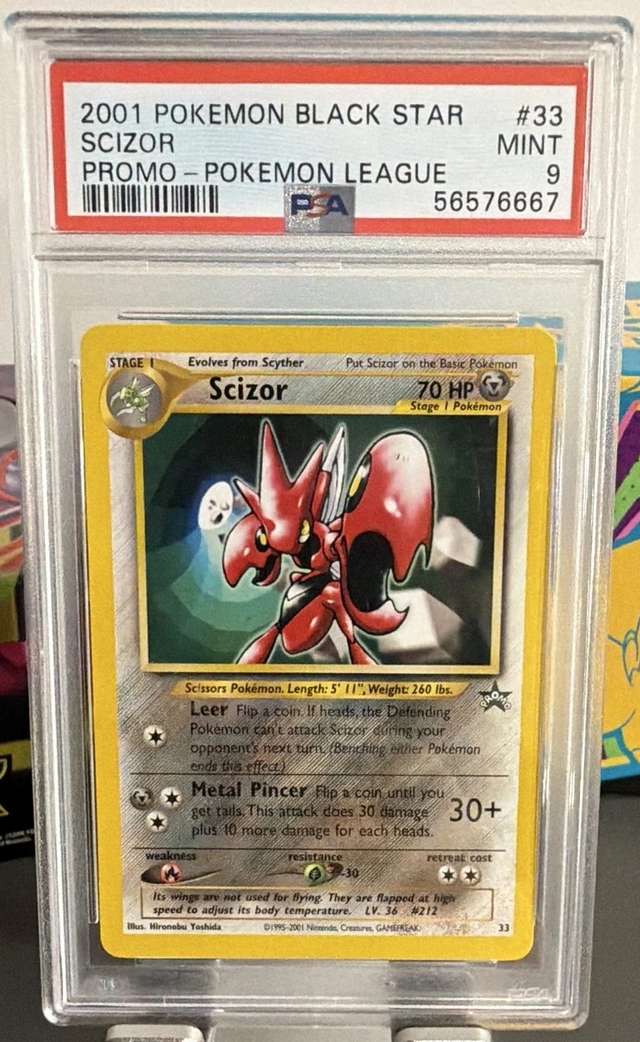 Scizor