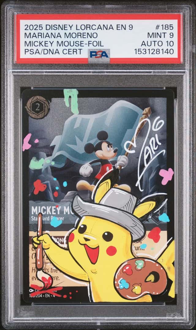 Mickey Mouse