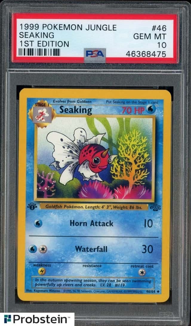 Seaking