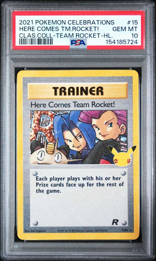 HERE COMES TM.ROCKET!