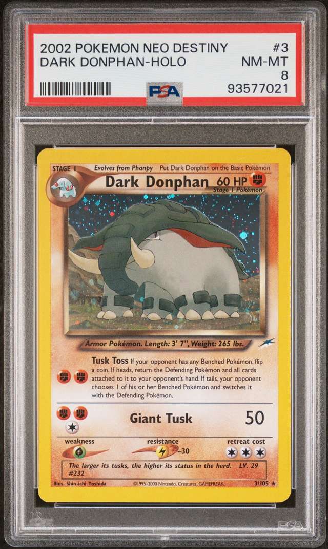 Dark Donphan