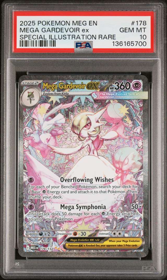 MEGA GARDEVOIR ex
