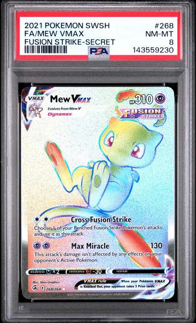 Mew VMAX