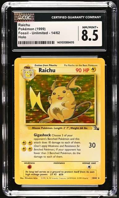 RAICHU