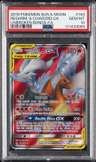 Reshiram & Charizard Gx