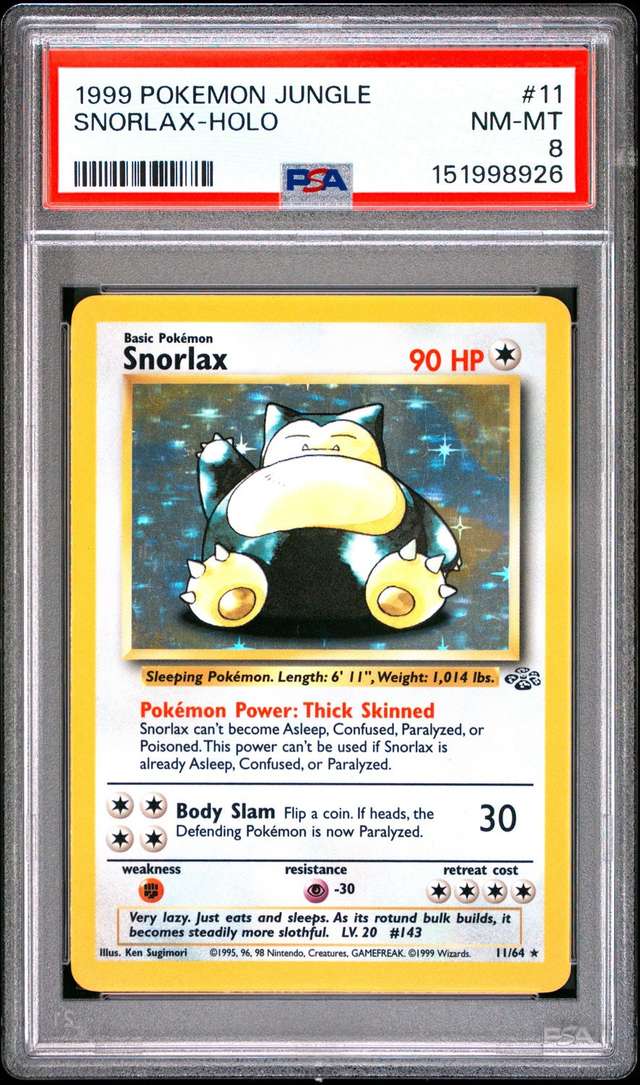 SNORLAX