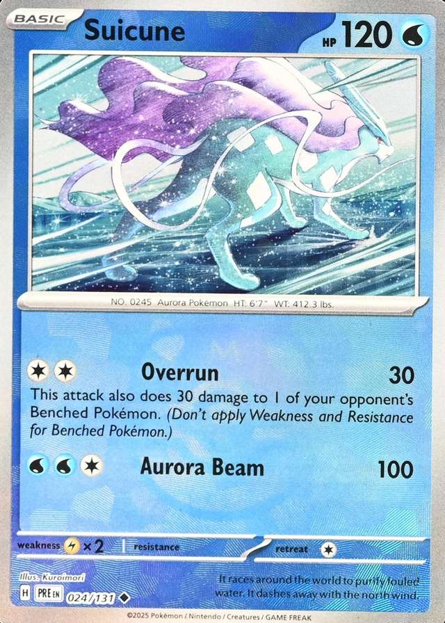 Master Ball · Reverse Holo