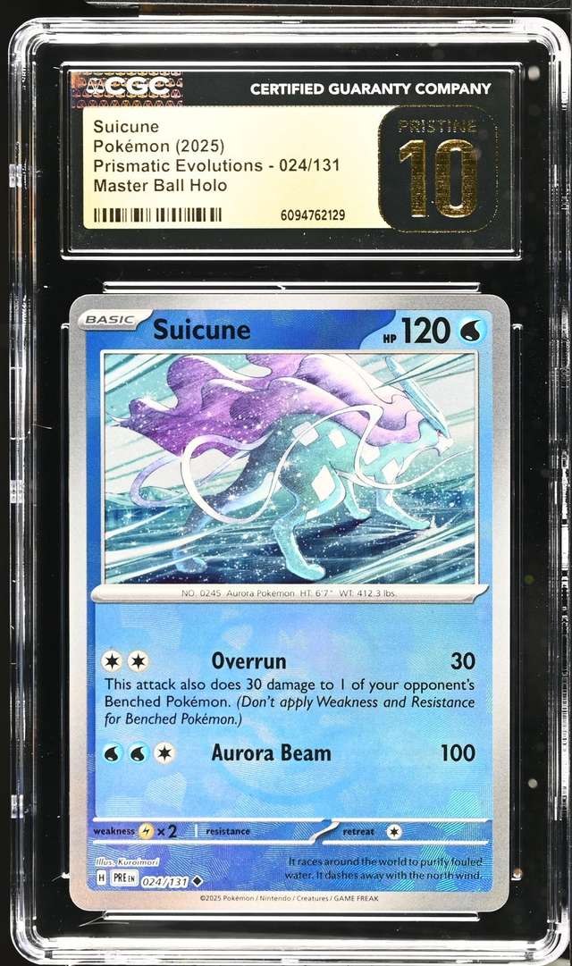 Suicune