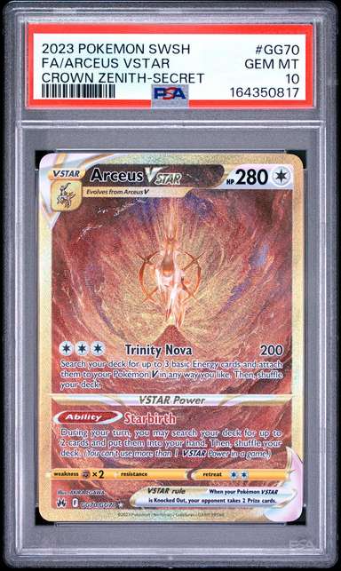 Arceus VSTAR