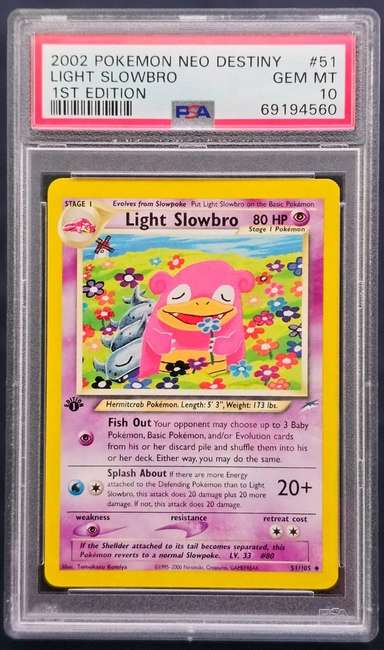 Light Slowbro