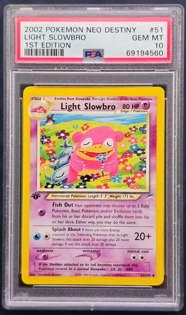 Light Slowbro
