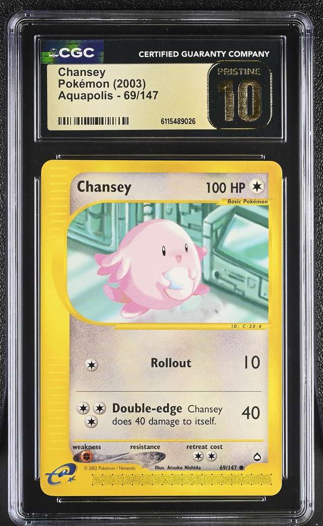 Chansey