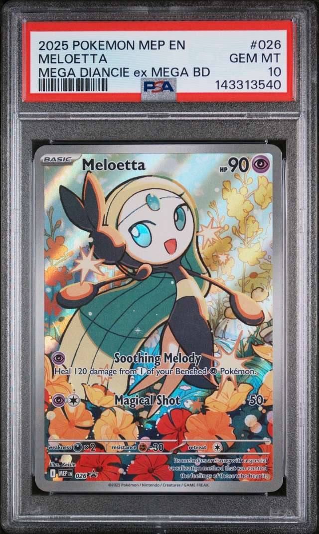 Meloetta