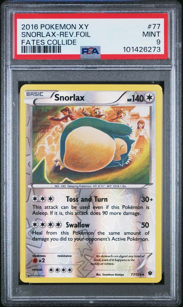 Snorlax