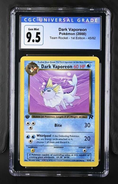Dark Vaporeon