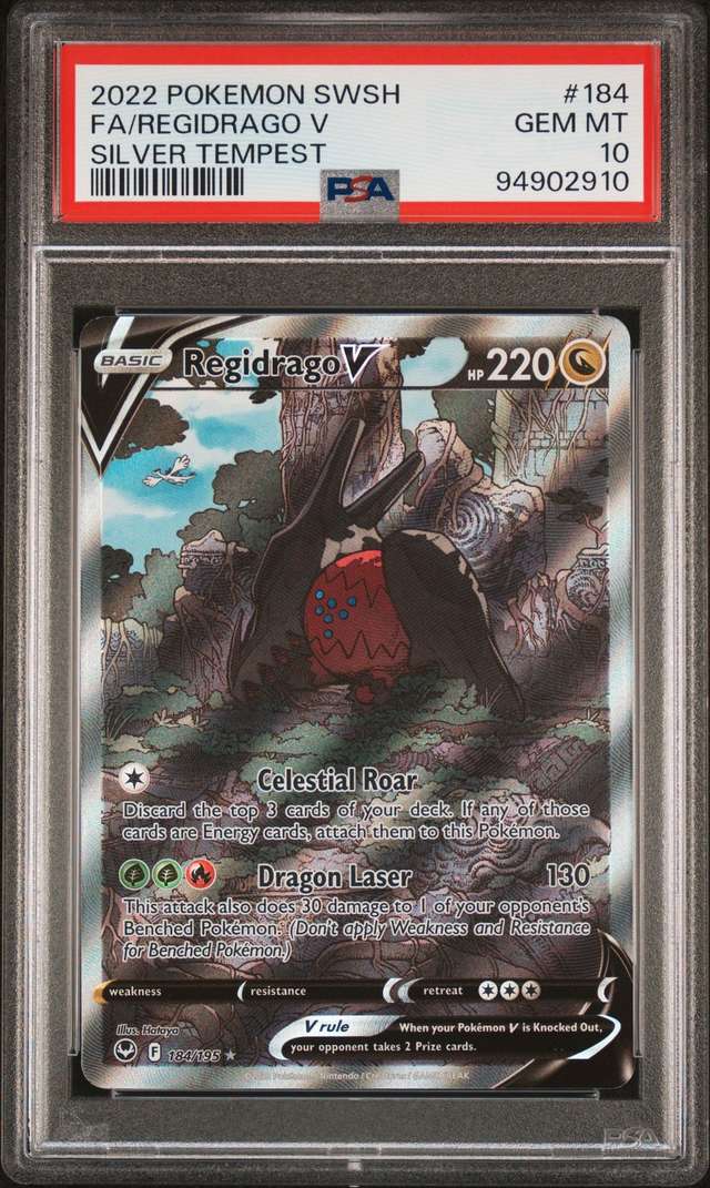Regidrago V