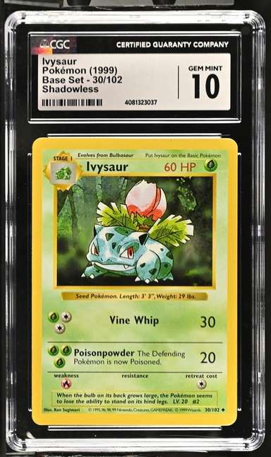 IVYSAUR