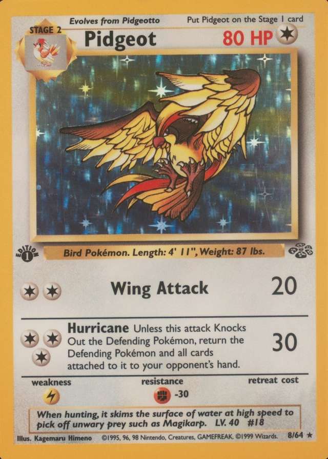 Holo · 1st Edition