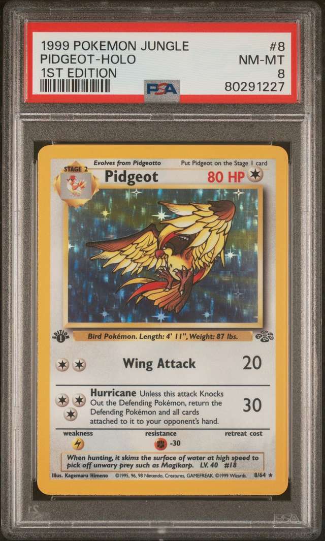 PIDGEOT