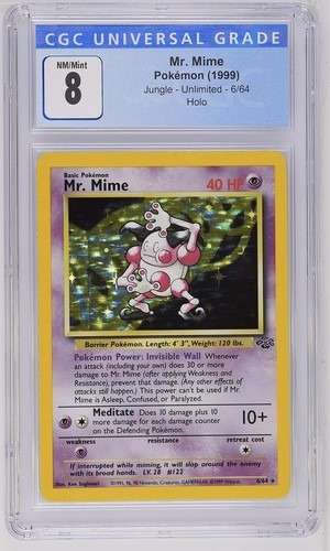 MR. MIME