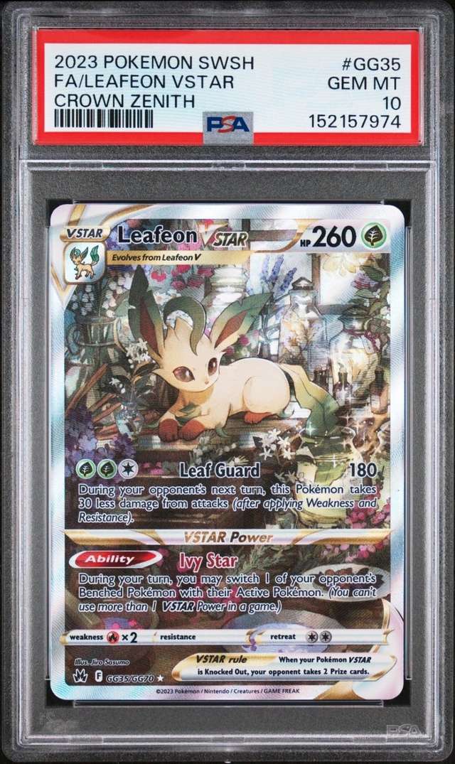 Leafeon VSTAR