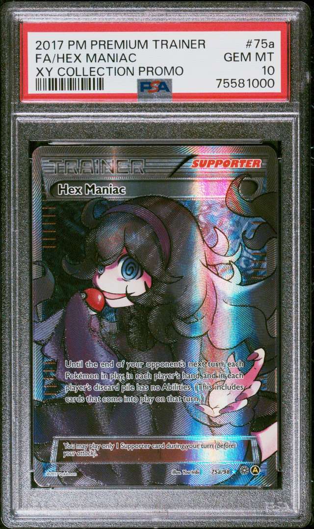 Hex Maniac