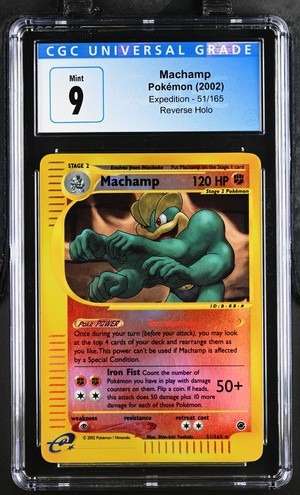 MACHAMP-REV.FOIL