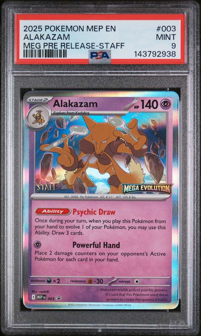 Alakazam