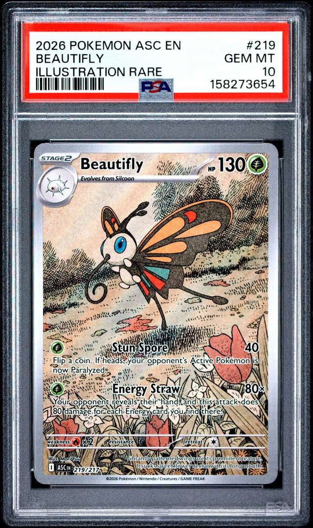 Beautifly