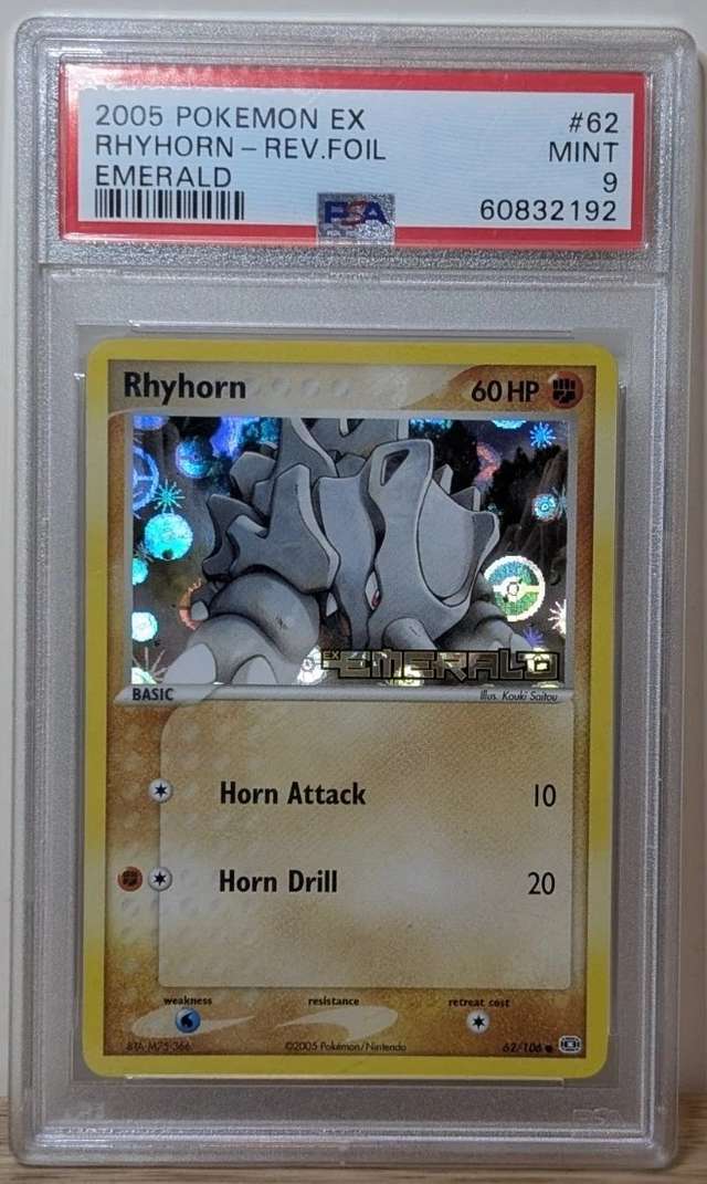 RHYHORN-REV.FOIL