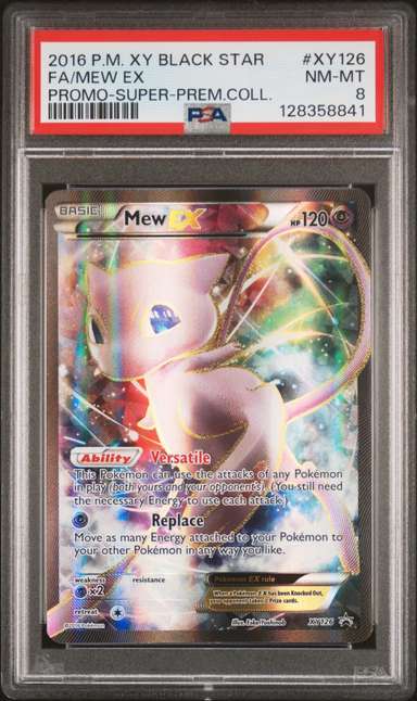 Mew EX